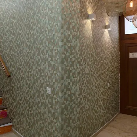 Suncity Boho Loft Apartamento Málaga
