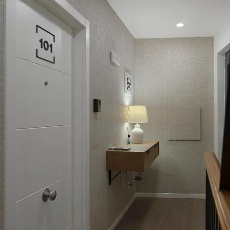 Suncity Boho Loft Apartment Malaga