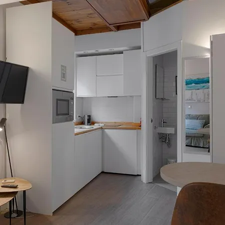 Suncity Boho Loft Apartamento Málaga