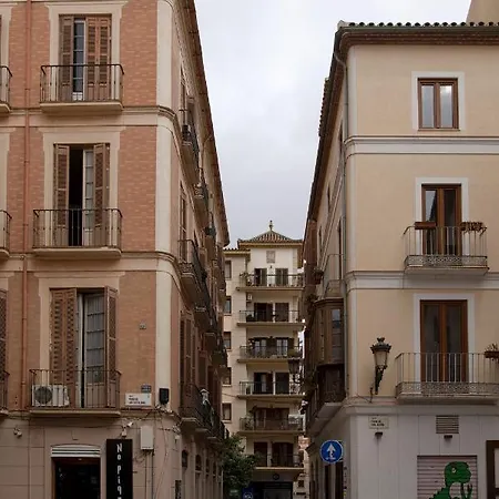 Suncity Boho Loft Apartamento Málaga