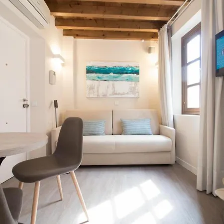 Apartamento Suncity Boho Loft Málaga