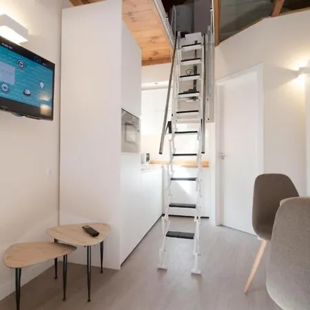 Suncity Boho Loft Apartamento *