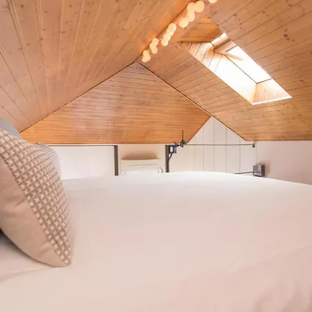 Apartamento Suncity Boho Loft Málaga
