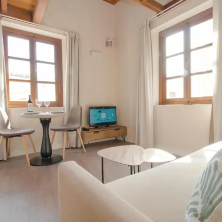 Apartamento Suncity Boho Loft Málaga