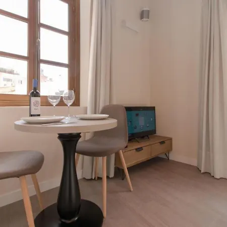 Suncity Boho Loft * Málaga