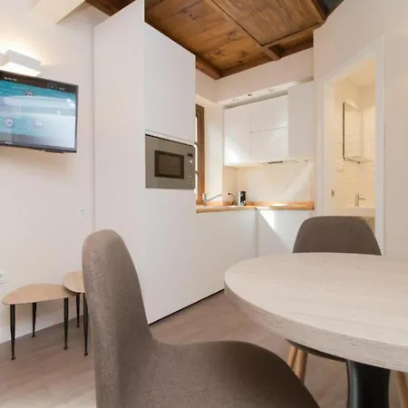Apartamento Suncity Boho Loft Málaga