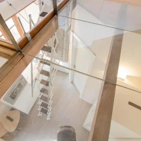 Suncity Boho Loft Apartamento Málaga
