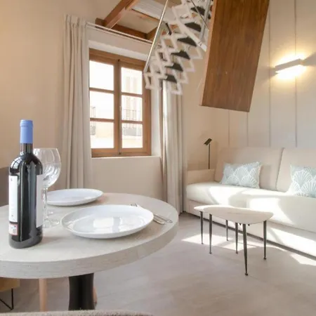 Suncity Boho Loft Apartamento